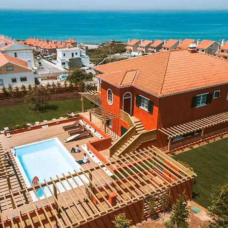In Ribamar, Ericeira 호스텔 *